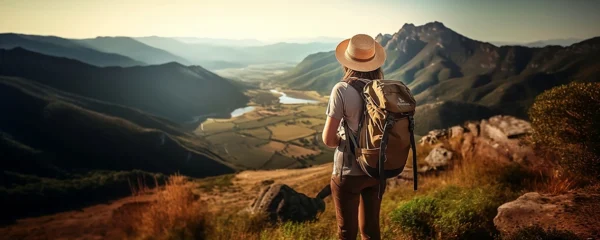 Les destinations de randonnée