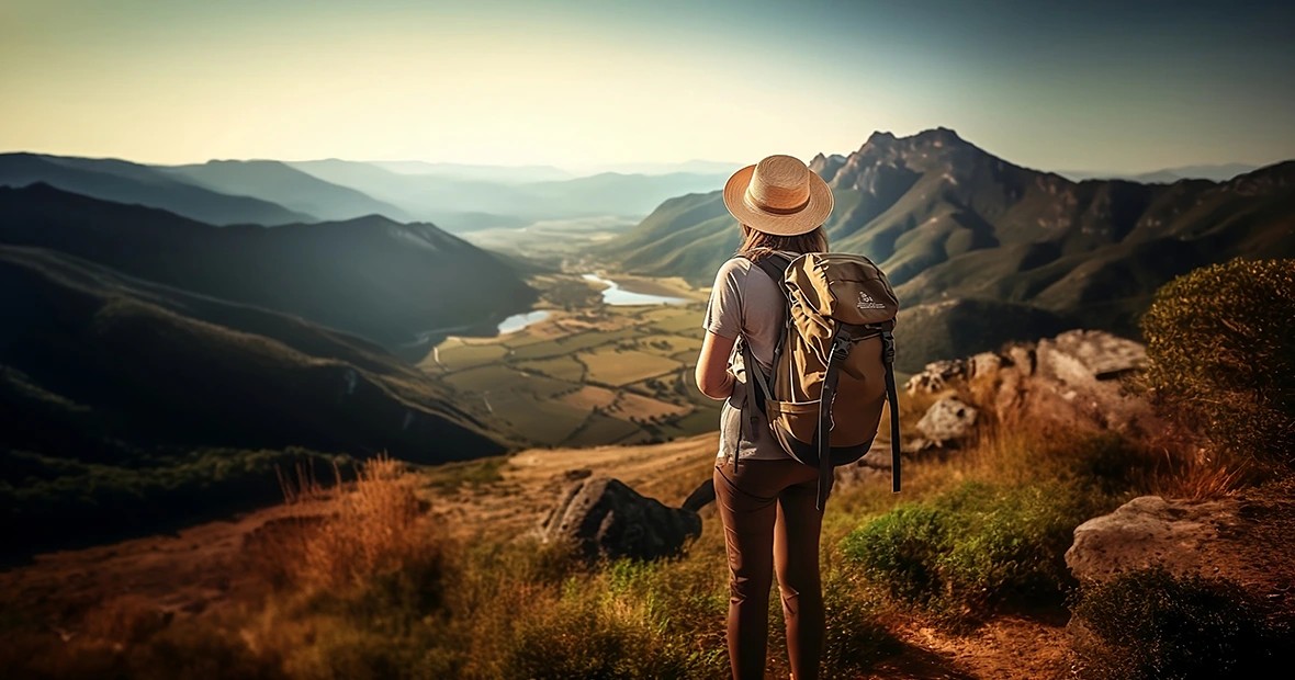 Les destinations de randonnée