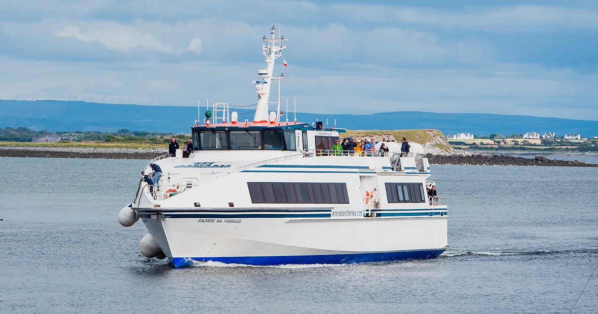 navettes de croisiere