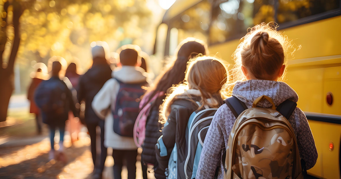transport scolaire